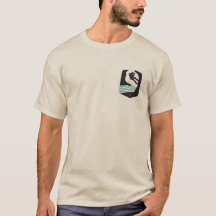 Canadees Canyoning Association Tshirt