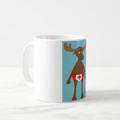 Canadees, Eh? Moose Koffiemok (Voorkant links)