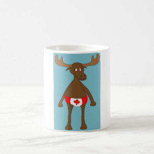 Canadees, Eh? Moose Koffiemok