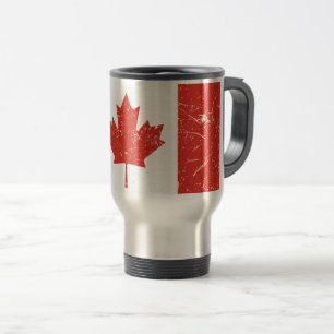 Canadees Eh! Reismok Reisbeker
