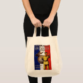 Canadees Francais Tote Bag (Voorkant (product))