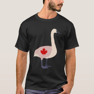 Canadees Goose Shirt voor Canada Dag 2020