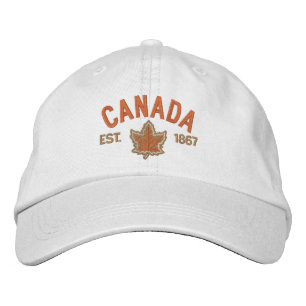 Canadees Jubileum Embroidery Canada Geborduurde Pet