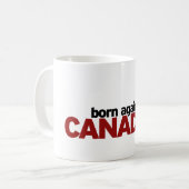 Canadees Koffiemok (Voorkant links)