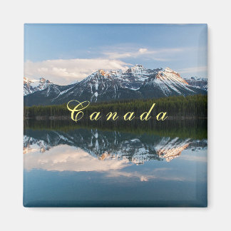 Canadees landschap magneet