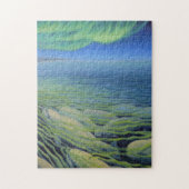 Canadees landschap — Puzzles — Beluga Whales Legpuzzel (Verticaal)