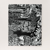 Canadees landschapskunst Puzzles Legpuzzel (Verticaal)