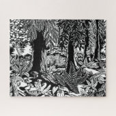 Canadees landschapskunst Puzzles Legpuzzel (Horizontaal)