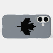 Canadees lef-decor Case-Mate iPhone case (Achterkant (horizontaal))