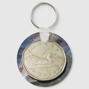 Canadees leonie Sleutelhanger uit 1988