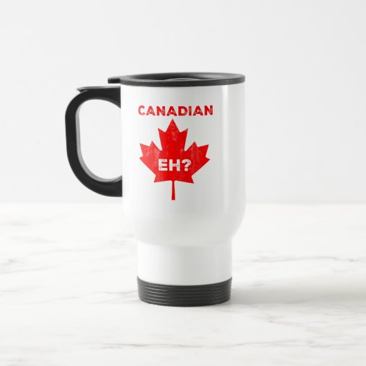 Canadees? Maple Leaf Reisbeker (Links)
