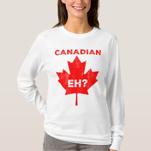 Canadees? Maple Leaf T-shirt