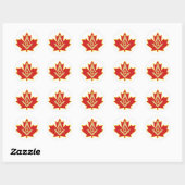 CANADEES MASON RONDE STICKER (Vel)
