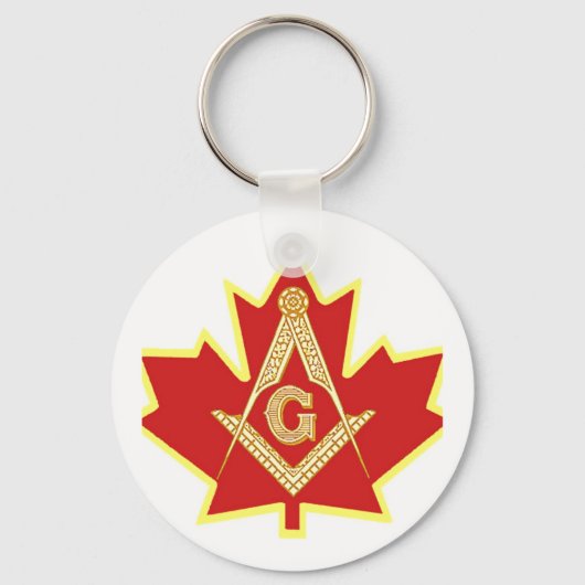 CANADEES MASON SLEUTELHANGER (Voorkant)