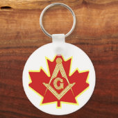 CANADEES MASON SLEUTELHANGER (Voorkant)