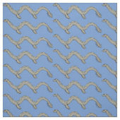 Canadees meer monster stof (Swatch)