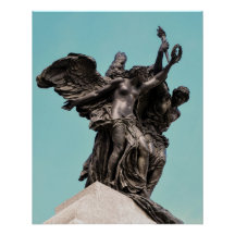 Canadees Nationaal Oorlogsmonument Vrede en Vrijhe