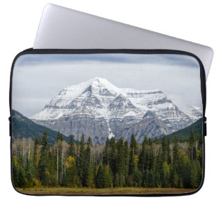 Canadees Nationaal Park, Mount Robson Laptop Sleeve