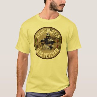 Canadees oorlogsveteraan II T-shirt