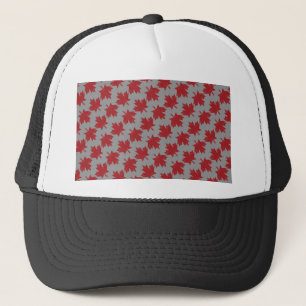 Canadees patroon trucker pet