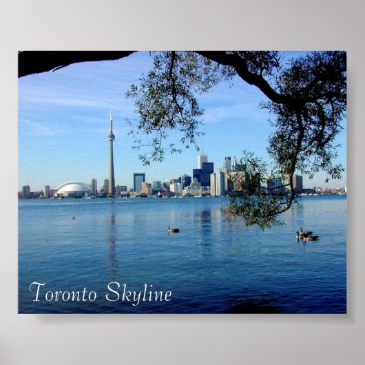Canadees poster (Voorkant)