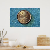 Canadees Poster Penny (Front) van 2003 (Keuken)