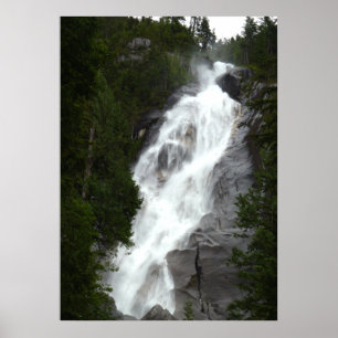 Canadees Poster Waterfall Poster