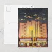 Canadees, Purcell, Oklahoma Briefkaart (Voorkant / Achterkant)