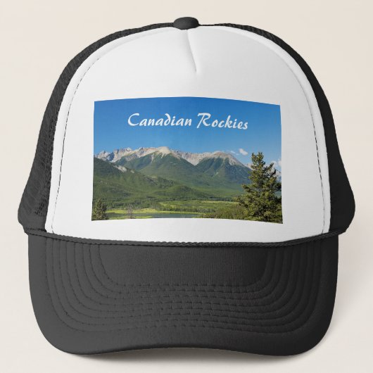Canadees Rockies Pet (Voorkant)