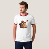 Canadees Shirt Beaver (Voorkant volledig)