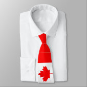 Canadees Stropdas (Gebonden)