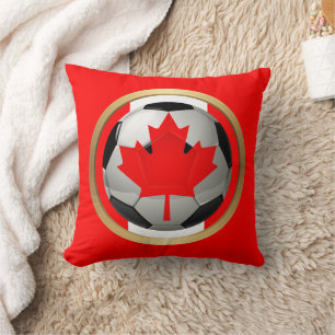 Canadees Voetbal Kussen