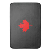 Canadese aple Leaf Badmat (Voorkant Verticaal)