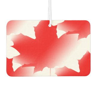 Canadese aple Leaf Luchtverfrisser
