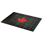 Canadese aple Leaf Snijplank (Hoek)