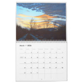 Canadese artiest Rick Gallant Kalender (Mar 2026)