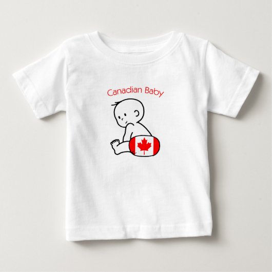 Canadese Baby (Voorkant)