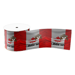 Canadese daguil grosgrain lint