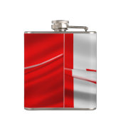 Canadese daguil heupfles (Achterkant)