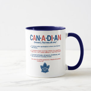 Canadese definitie mok