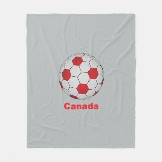 Canadese deken (Voorkant)
