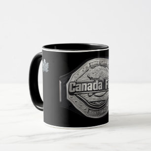 CANADESE EERSTE KAMPIOENGORDEL MOK