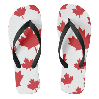Canadese Esdoorn Teenslippers