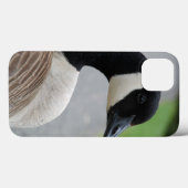 Canadese gans Case-Mate iPhone case (Achterkant (horizontaal))