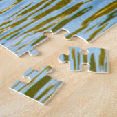 Canadese gans legpuzzel (Zijkant)