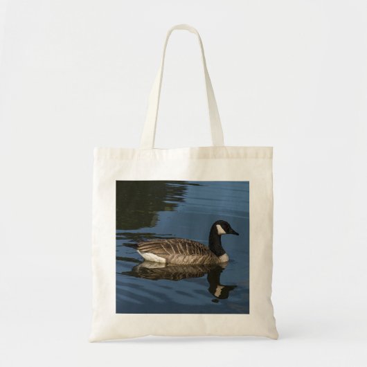 Canadese gans tote bag (Voorkant)