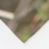 Canadese ganzenfamilie fleece deken (Hoek)