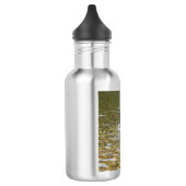 Canadese gese ~ Water Bottle Waterfles (Links)
