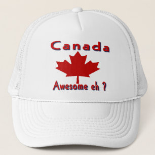 canadese geweldige eh - petten