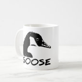Canadese Goose Coffee-Mok Koffiemok (Voorkant links)